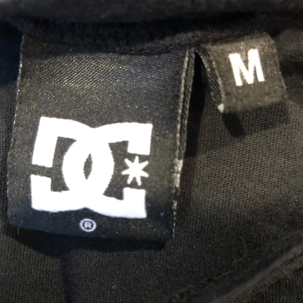 -Juniors DC Shoes Tee Short Bundle - Picture 7 of 7